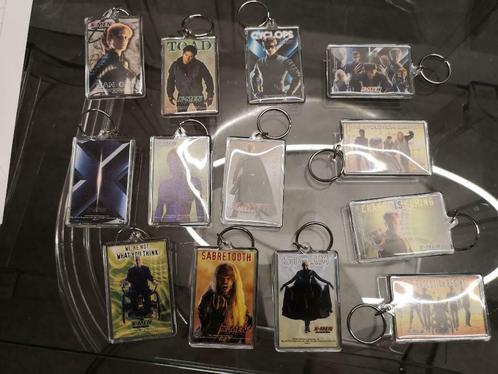 13 Porte-clefs X-Men the Movie - Heroes & Vilains, Livres, BD | Comics, Neuf, Enlèvement ou Envoi