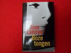 Tom Lanoye: Boze tongen, Utilisé, Enlèvement ou Envoi