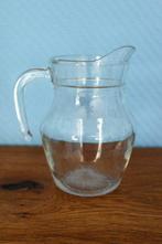 Pichet / carafe en verre 0,5l, Maison & Meubles, Cuisine | Vaisselle, Récipient(s), Autres styles, Enlèvement, Neuf