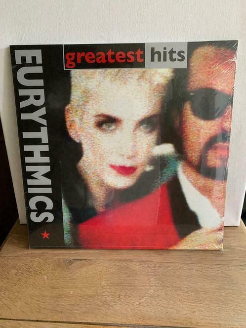 Eurythmics - Greatest Hits - Vinyle NEUF RARE!, CD & DVD, Vinyles | Rock, Neuf, dans son emballage, Pop rock, 12 pouces