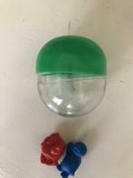 Personnages gomme limaie et fregolo capitaine flam, Collections, Enlèvement ou Envoi, Comme neuf