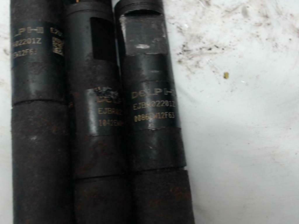 Injecteurs Ford Focus, Autos : Pièces & Accessoires, Moteurs & Accessoires, Ford, Utilisé, Enlèvement