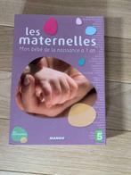 Livre Les Maternelles « Mon bébé de la naissance à 1 an », Utilisé