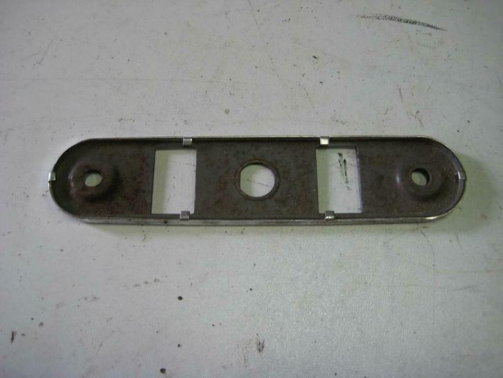 schakelaarpaneel LEEG mk 2 - 3, CLASSIC MINI, Auto-onderdelen, Dashboard en Schakelaars, Mini, Oldtimer onderdelen, Rover, Universele onderdelen