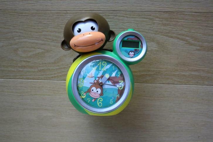 Babyzoo slaaptrainer - wekker, Elektronische apparatuur, Wekkers, Zo goed als nieuw, Ophalen of Verzenden