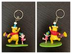 Sleutelhangers Winnie The Pooh, Tijgetje, Knorretje, Eeyore, Verzamelen, Ophalen of Verzenden, Nieuw, Knuffel of Figuurtje