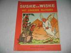 Suske en Wiske nr.131: Het zingende nijlpaard - eerste druk, Gelezen, Willy Vandersteen, Eén stripboek, Verzenden