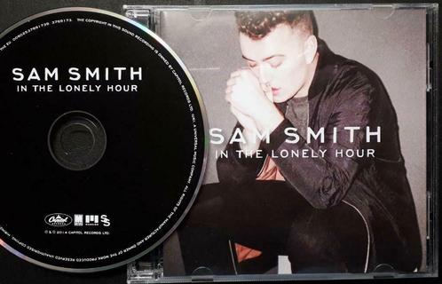 SAM SMITH - In the lonely hour (CD), Cd's en Dvd's, Cd's | Pop, 2000 tot heden, Ophalen of Verzenden