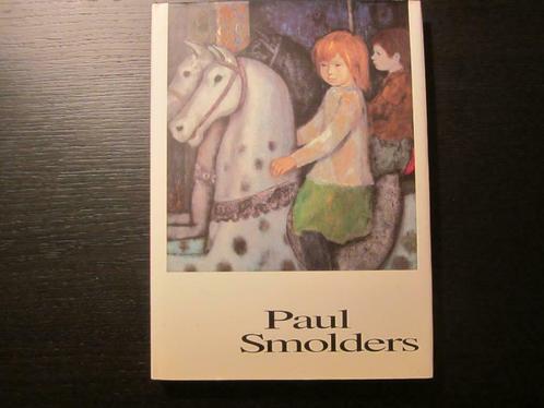 Paul Smolders   -Marcel van Jole/Virgil Hammock-, Livres, Art & Culture | Arts plastiques, Enlèvement ou Envoi