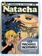 BD " Natacha" Num.  9, Eo , brochées, Enlèvement