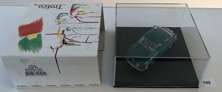 Trofeu SAAB 96 - 1501g - MIB, Hobby en Vrije tijd, Modelauto's | 1:43, Nieuw, Auto, Overige merken, Ophalen of Verzenden