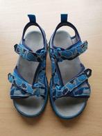 blauwe sandalen Quecha - maat 34-35, Overige typen, Jongen of Meisje, Zo goed als nieuw, Ophalen