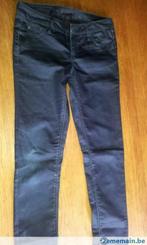 Jeans Bonobo enduit bleu marine, taille 28, Vêtements | Femmes, Taille 38/40 (M), Bleu, Porté