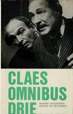 Ernest Claes omnibus drie 1972 vijfde druk, Boeken, Gelezen, Ophalen of Verzenden, Ernest Claes, België