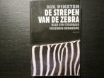 De strepen van de zebra  -Rik Pinxten-, Livres, Philosophie, Enlèvement ou Envoi, Philosophie de la culture