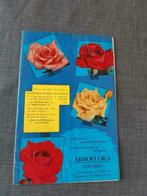 Arboflora 1959 –  Catalogus rozen, Boeken, Catalogussen en Folders, Gelezen, Ophalen of Verzenden, Catalogus