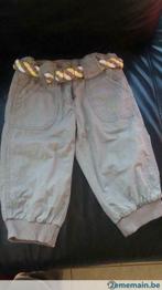 Pantalon 4 ans bumba avec ceinture, Enfants & Bébés, Vêtements enfant | Taille 104, Fille, Utilisé, Enlèvement ou Envoi, Pantalon