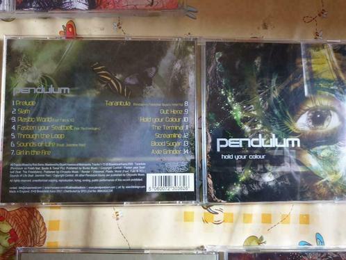 pendulum - hold your colour, CD & DVD, CD | Dance & House, Drum and bass, Enlèvement ou Envoi