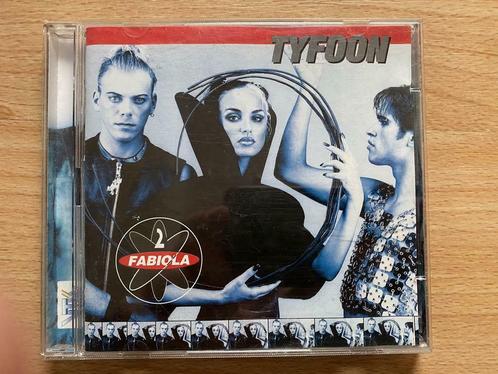 2 fabiola tyfoon (pat krimson), Cd's en Dvd's, Cd's | Dance en House, Dance Populair, Ophalen of Verzenden