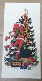 Carte de Noël Carte de voeux Eddy Paape Luc Orient, Livres, Enlèvement ou Envoi, Neuf