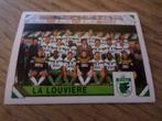 Equipe LA LOUVIERE Panini Football Belgique 95 nº366., Collections, Sport, Enlèvement ou Envoi, Neuf