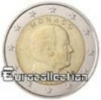 2 euros commémoration MONACO 2011, 2 euros, Enlèvement ou Envoi, Monaco, Monnaie en vrac