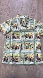 De Melkbrigade, prachtig hemd , maat 116, Ophalen of Verzenden, Nieuw