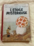 BD Tintin donc quelques une de 1947, Gelezen, Ophalen of Verzenden, Meerdere stripboeken, Hergé