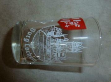#G borrel glas " Burg Cochem ", Enlèvement ou Envoi, Neuf, Verres et Verres à shot