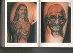 1000 Tattoos , boek 6cm dik., Schiffmacher ,Taschen., Utilisé, Enlèvement ou Envoi, Peinture et dessin