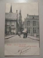 CPA BRUGES datant de 1903, Collections, Affranchie, Flandre Occidentale, Enlèvement ou Envoi, Avant 1920