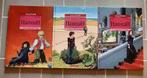 SULITZER - Série Hannah, Complete serie of reeks, Ophalen, Zo goed als nieuw, Franz Annestay