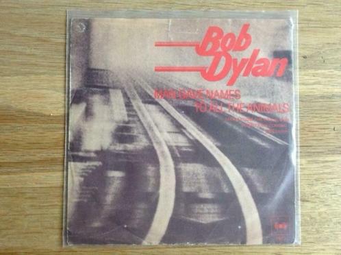 single bob dylan, Cd's en Dvd's, Vinyl Singles, Single, Overige genres, 7 inch, Ophalen of Verzenden