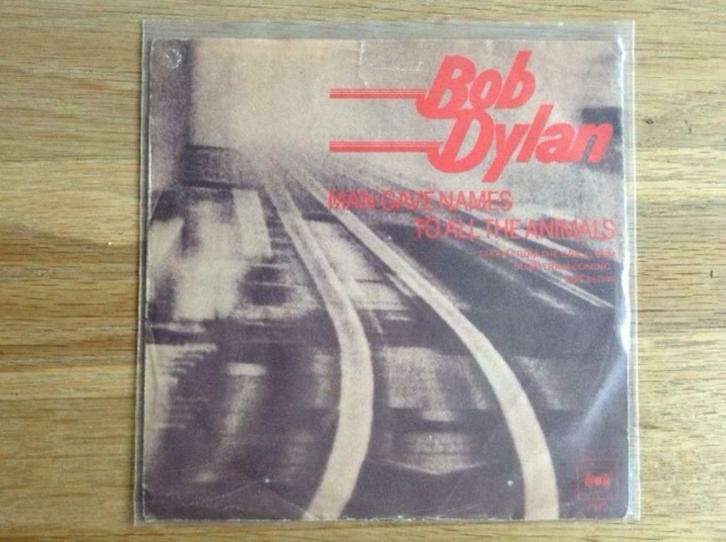 single bob dylan, CD & DVD, Vinyles Singles, Single, Autres genres, 7 pouces, Enlèvement ou Envoi