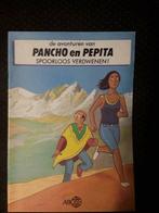 Pancho en pepita spoorloos verdwenen, Boeken, Stripverhalen, Ophalen of Verzenden, Gelezen
