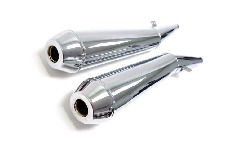 Bmw R50 R60 R75 R80 R90 R100 Série 6 & 7 / Pots et silencieu, Motoren, Onderdelen | Oldtimers, Nieuw, Ophalen of Verzenden