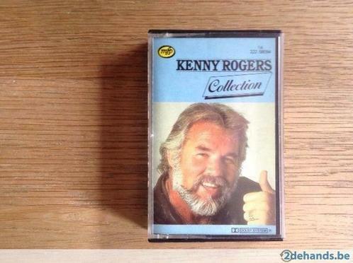 muziekcassette kenny rogers, Divers, Divers Autre, Utilisé