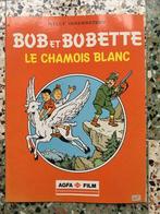 BD collector - Bob et Bobette / Le chamois blanc, Livres, Une BD, Utilisé, Enlèvement ou Envoi, Willy Vandersteen