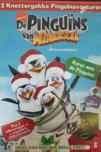 De pinguins van Madagascar, Ophalen