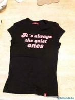 T-Shirt sans manches EDC, taille S, Enlèvement ou Envoi, Autres couleurs, Taille 36 (S), MET