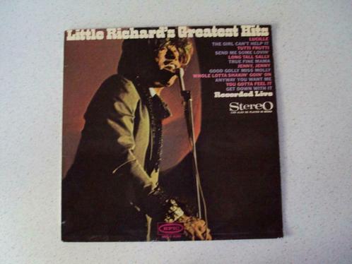 LP "Little Richard's" Greatest Hits anno 1967, CD & DVD, Vinyles | Rock, Rock and Roll, 12 pouces, Envoi