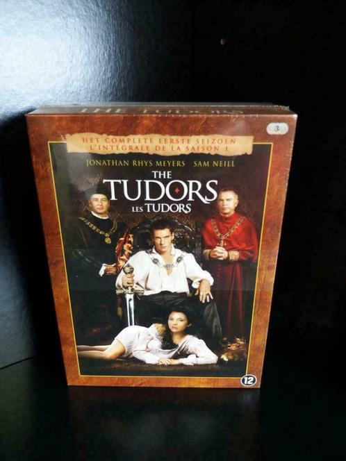 THE TUDORS seizoenen 1 tem 3 NIEUW IN VERPAKKING, Cd's en Dvd's, Dvd's | Tv en Series, Nieuw in verpakking, Drama, Boxset, Vanaf 12 jaar