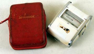 Gossen	Lichtmeter Sixtomat jaren '50-60, Enlèvement ou Envoi, Autres types