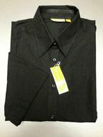 Chemise noire Karlowsky Fashion à courtes manches - Taille S, Vêtements | Hommes, Tour de cou 38 (S) ou plus petit, Noir, Karlowsky Fashion