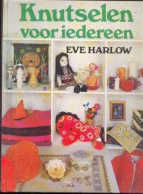 Knutselen voor iedereen, Eve Harlow, Hobby en Vrije tijd, Knutselen, Ophalen of Verzenden