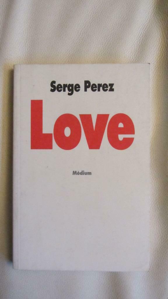 Love, Livres, Romans, Utilisé, Enlèvement ou Envoi