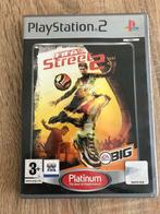 PS2 - FIFA Street 2, Games en Spelcomputers, Vanaf 3 jaar, Sport, 2 spelers, Gebruikt