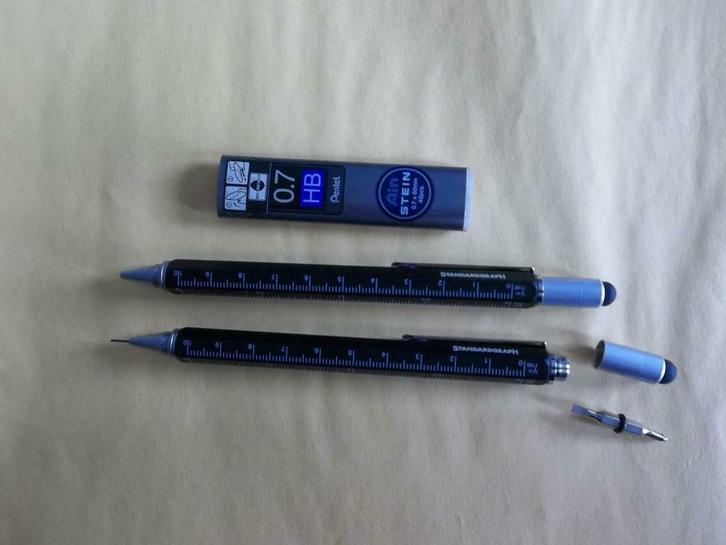 Tool pen pocket , multifunctionele pen , Standardgraph stano, Doe-het-zelf en Bouw, Meetapparatuur, Nieuw, Accessoires, Ophalen of Verzenden