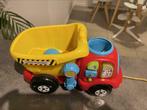Vtech kiepwagen, Kinderen en Baby's, Ophalen of Verzenden, Gebruikt, 6 maanden tot 2 jaar