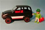 PLAYMOBIL - Zwarte auto met  arts - 1 Klicky-Lage prijs!, Kinderen en Baby's, Speelgoed | Playmobil, Ophalen of Verzenden, Zo goed als nieuw